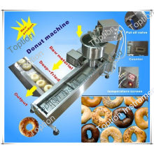 Automatic Donut Maker (stainless steel material, with oil put valve, donut counter)